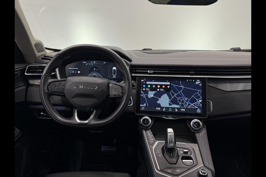 Lynk & Co 01 1.5 PHEV Automaat Panoramadak Virtual Cockpit Adaptieve Cruise Control Full Led 20" Licht Metalen velgen Parkeersensoren voor&achter + Camera