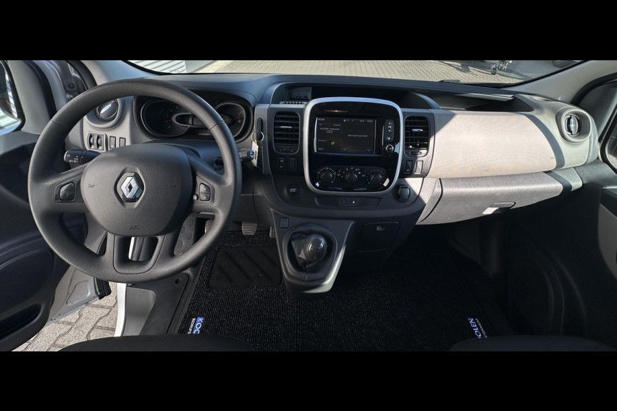 Renault Trafic 1.6 dCi L2H1 DC Dubble cabine MARGE BTW VRIJ
