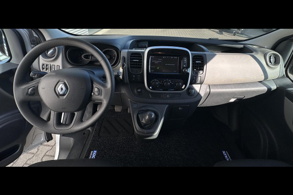 Renault Trafic 1.6 dCi L2H1 DC Dubble cabine MARGE BTW VRIJ