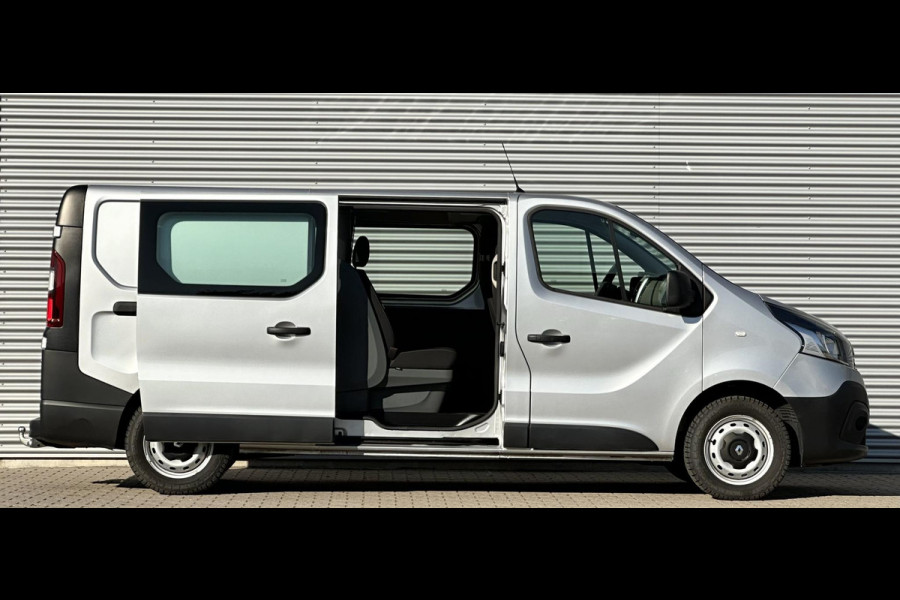 Renault Trafic 1.6 dCi L2H1 DC Dubble cabine MARGE BTW VRIJ