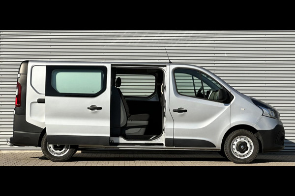 Renault Trafic 1.6 dCi L2H1 DC Dubble cabine MARGE BTW VRIJ