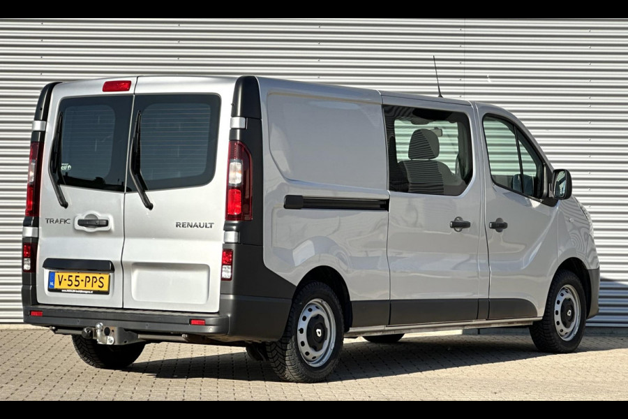 Renault Trafic 1.6 dCi L2H1 DC Dubble cabine MARGE BTW VRIJ