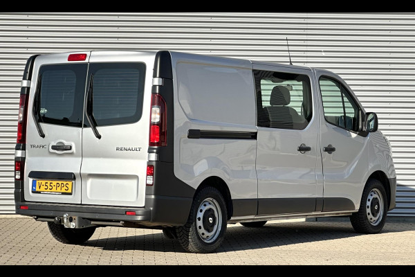Renault Trafic 1.6 dCi L2H1 DC Dubble cabine MARGE BTW VRIJ