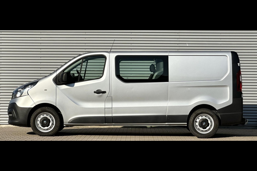 Renault Trafic 1.6 dCi L2H1 DC Dubble cabine MARGE BTW VRIJ