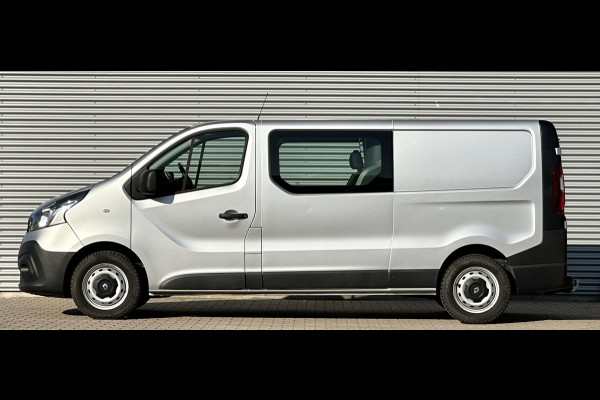 Renault Trafic 1.6 dCi L2H1 DC Dubble cabine MARGE BTW VRIJ