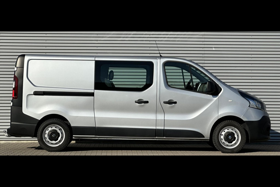 Renault Trafic 1.6 dCi L2H1 DC Dubble cabine MARGE BTW VRIJ