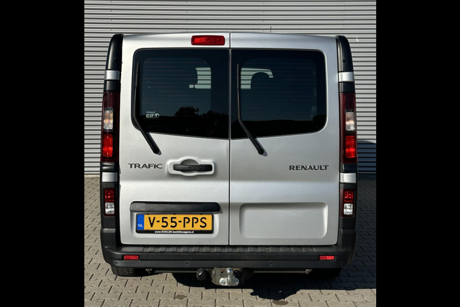 Renault Trafic 1.6 dCi L2H1 DC Dubble cabine MARGE BTW VRIJ