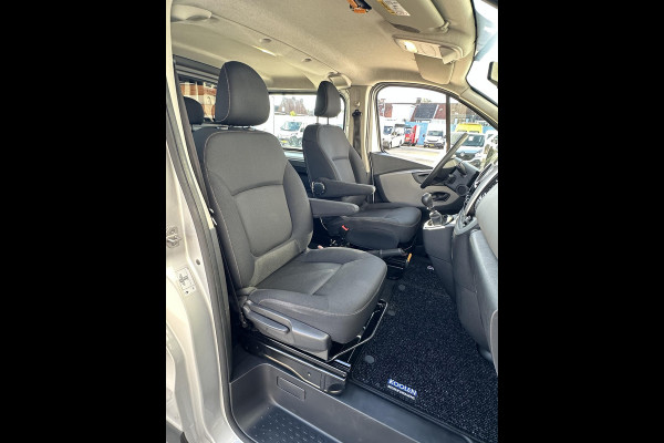 Renault Trafic 1.6 dCi L2H1 DC Dubble cabine MARGE BTW VRIJ