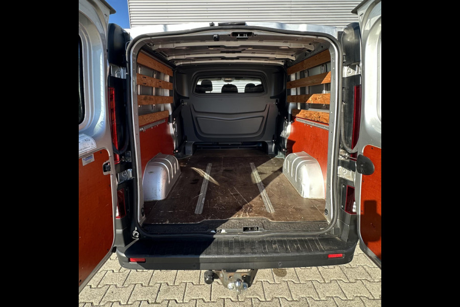 Renault Trafic 1.6 dCi L2H1 DC Dubble cabine MARGE BTW VRIJ