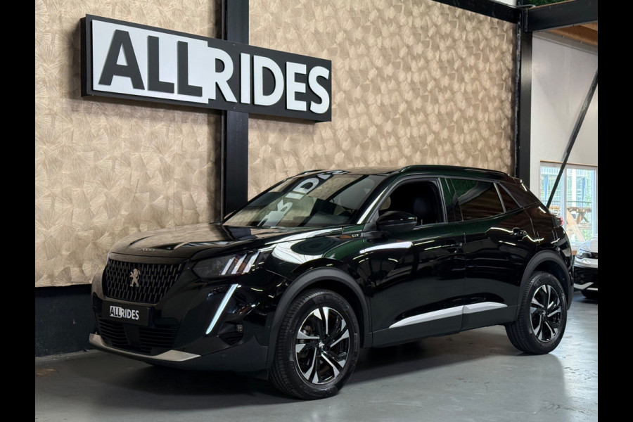 Peugeot 2008 1.2 PureTech GT Pack| Led | Camera | Carplay | Sfeerverlichting