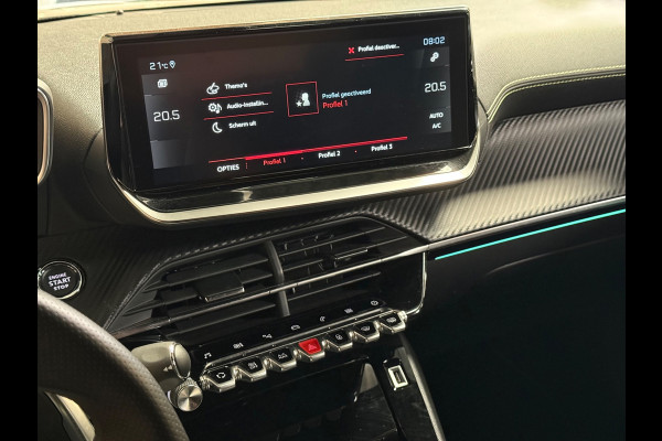 Peugeot 2008 1.2 PureTech GT Pack| Led | Camera | Carplay | Sfeerverlichting
