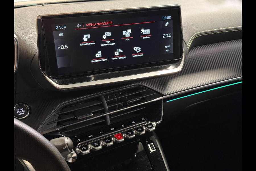 Peugeot 2008 1.2 PureTech GT Pack| Led | Camera | Carplay | Sfeerverlichting
