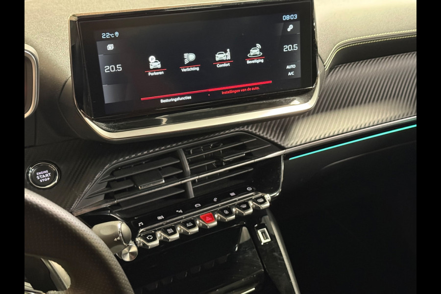 Peugeot 2008 1.2 PureTech GT Pack| Led | Camera | Carplay | Sfeerverlichting