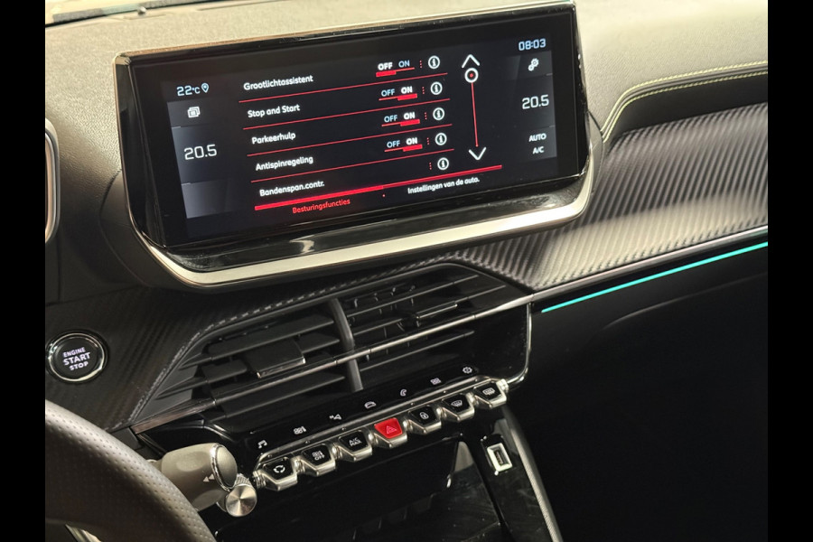 Peugeot 2008 1.2 PureTech GT Pack| Led | Camera | Carplay | Sfeerverlichting