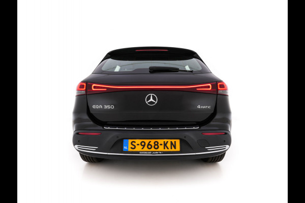 Mercedes-Benz EQA 350 4MATIC Luxury Line 67 kWh [ 3-Fase-11kW ]{SoH-94%} (INCL-BTW) *HEATPUMP | LEATHER | FULL-LED | BLINDSPOT | WIDESCREEN-DIGICOCKPIT | HEATED-SPORTSEATS | CAMERA | NAVI-FULLMAP | DAB | AMBIENTLIGHT | KEYLESS | LANE-ASSIST | 18''ALU*