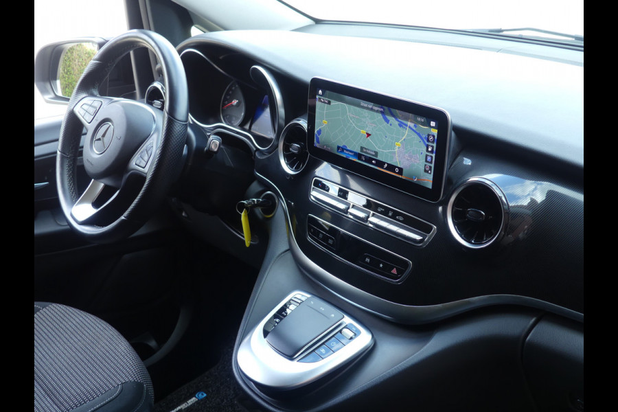 Mercedes-Benz Eqv 300 5 persoons rolstoelvervoer invalide rolstoel LED/Camera/PDC/Navigatie
