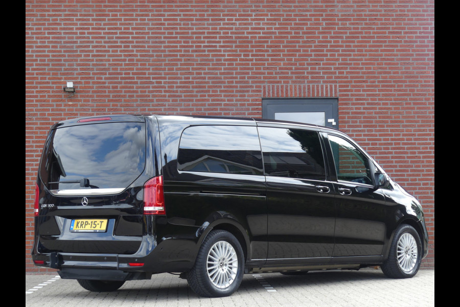 Mercedes-Benz Eqv 300 5 persoons rolstoelvervoer invalide rolstoel LED/Camera/PDC/Navigatie
