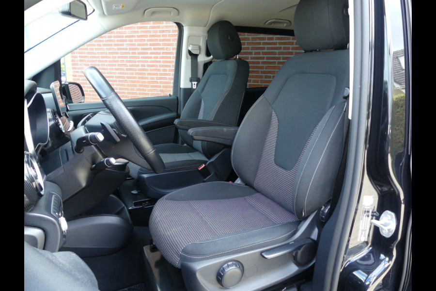 Mercedes-Benz Eqv 300 5 persoons rolstoelvervoer invalide rolstoel LED/Camera/PDC/Navigatie