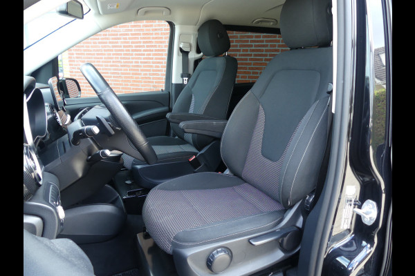 Mercedes-Benz Eqv 300 5 persoons rolstoelvervoer invalide rolstoel LED/Camera/PDC/Navigatie
