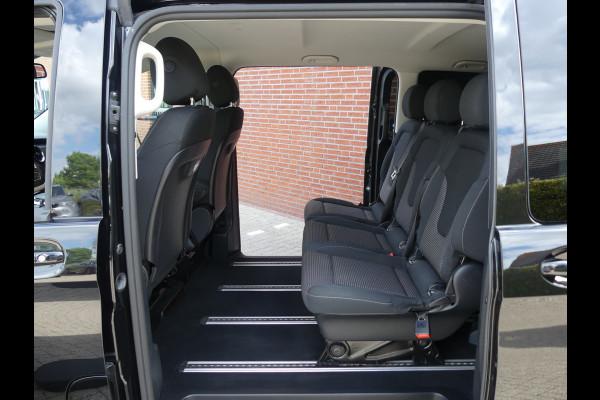 Mercedes-Benz Eqv 300 5 persoons rolstoelvervoer invalide rolstoel LED/Camera/PDC/Navigatie