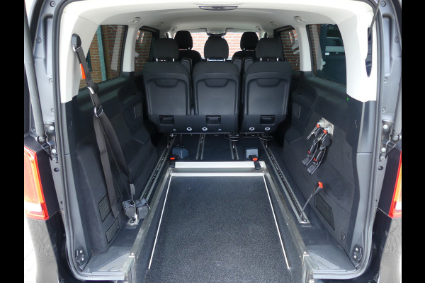 Mercedes-Benz Eqv 300 5 persoons rolstoelvervoer invalide rolstoel LED/Camera/PDC/Navigatie