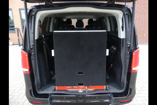 Mercedes-Benz Eqv 300 5 persoons rolstoelvervoer invalide rolstoel LED/Camera/PDC/Navigatie