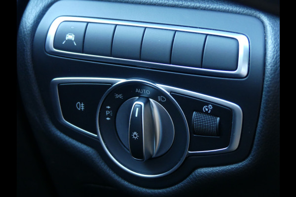 Mercedes-Benz Eqv 300 5 persoons rolstoelvervoer invalide rolstoel LED/Camera/PDC/Navigatie