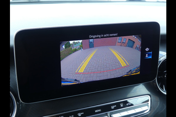 Mercedes-Benz Eqv 300 5 persoons rolstoelvervoer invalide rolstoel LED/Camera/PDC/Navigatie
