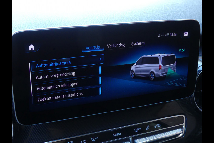 Mercedes-Benz Eqv 300 5 persoons rolstoelvervoer invalide rolstoel LED/Camera/PDC/Navigatie