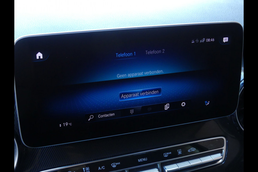 Mercedes-Benz Eqv 300 5 persoons rolstoelvervoer invalide rolstoel LED/Camera/PDC/Navigatie