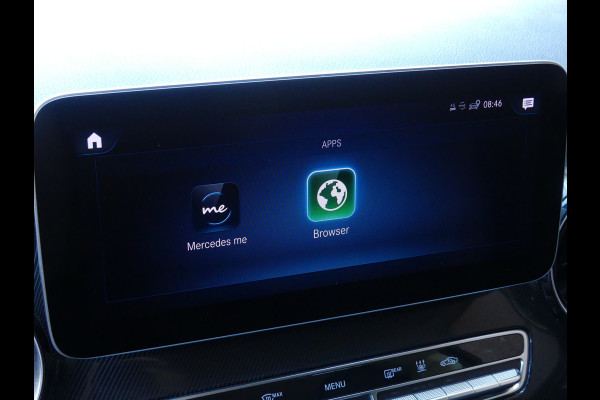 Mercedes-Benz Eqv 300 5 persoons rolstoelvervoer invalide rolstoel LED/Camera/PDC/Navigatie
