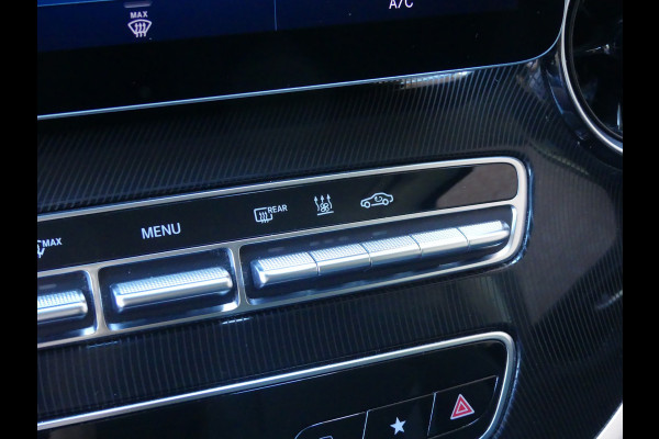 Mercedes-Benz Eqv 300 5 persoons rolstoelvervoer invalide rolstoel LED/Camera/PDC/Navigatie