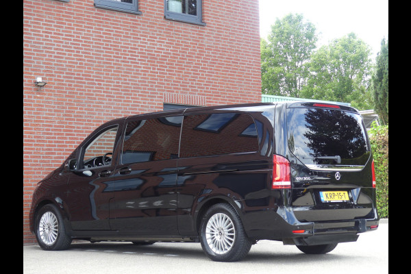 Mercedes-Benz Eqv 300 5 persoons rolstoelvervoer invalide rolstoel LED/Camera/PDC/Navigatie