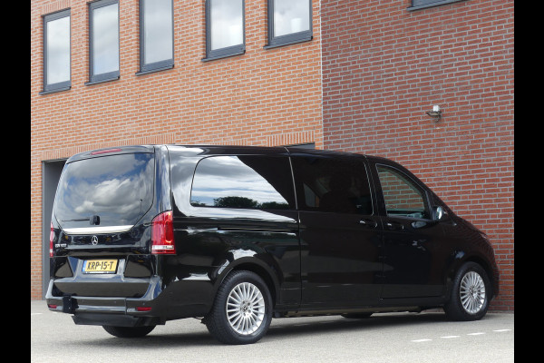 Mercedes-Benz Eqv 300 5 persoons rolstoelvervoer invalide rolstoel LED/Camera/PDC/Navigatie