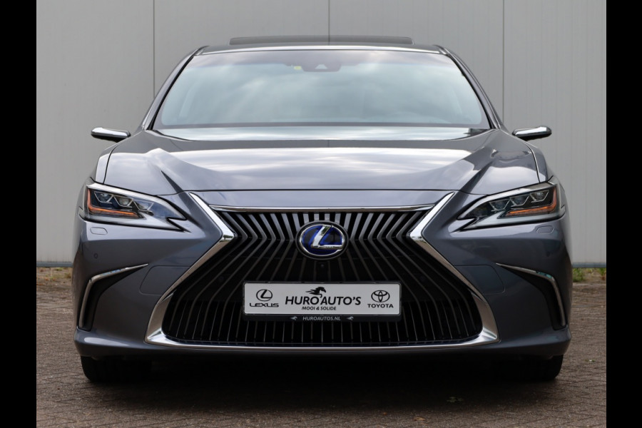 Lexus ES 300h President Line | Mark Levinson | Camerabeeld Buitenspiegels