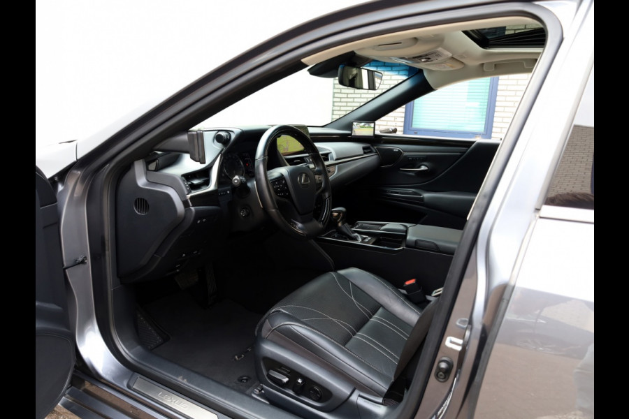 Lexus ES 300h President Line | Mark Levinson | Camerabeeld Buitenspiegels