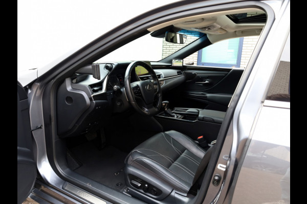 Lexus ES 300h President Line | Mark Levinson | Camerabeeld Buitenspiegels