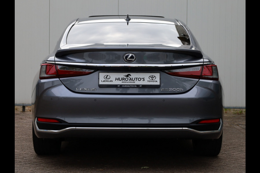 Lexus ES 300h President Line | Mark Levinson | Camerabeeld Buitenspiegels