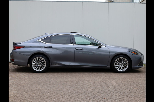 Lexus ES 300h President Line | Mark Levinson | Camerabeeld Buitenspiegels