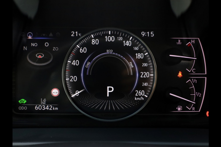 Lexus ES 300h President Line | Mark Levinson | Camerabeeld Buitenspiegels