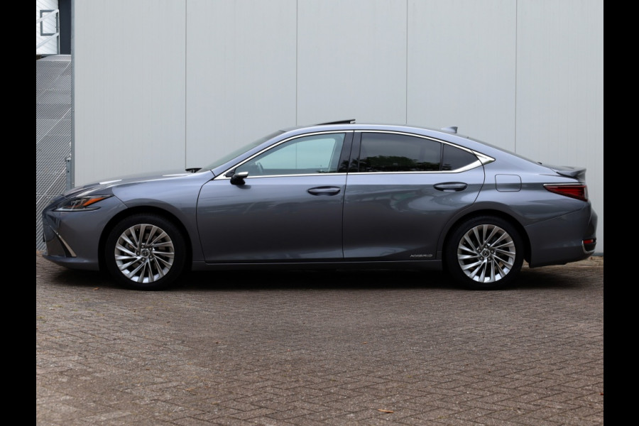 Lexus ES 300h President Line | Mark Levinson | Camerabeeld Buitenspiegels