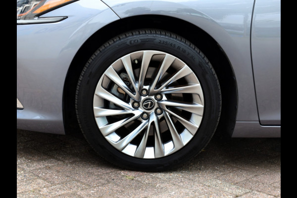 Lexus ES 300h President Line | Mark Levinson | Camerabeeld Buitenspiegels