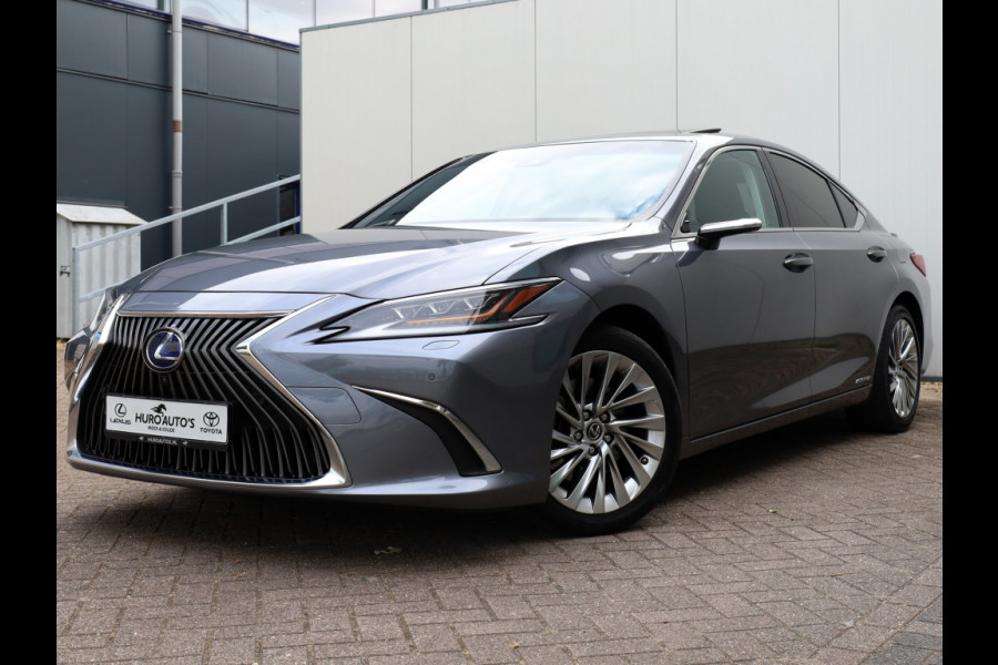Lexus ES 300h President Line | Mark Levinson | Camerabeeld Buitenspiegels