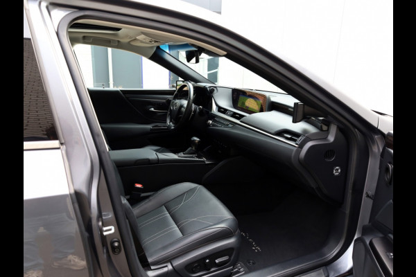 Lexus ES 300h President Line | Mark Levinson | Camerabeeld Buitenspiegels