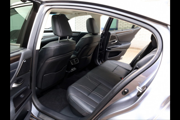 Lexus ES 300h President Line | Mark Levinson | Camerabeeld Buitenspiegels