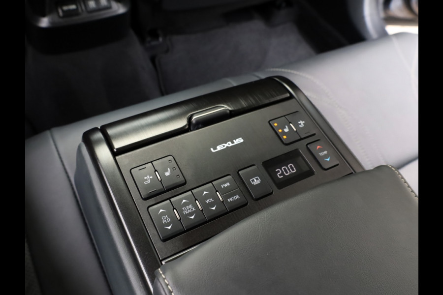 Lexus ES 300h President Line | Mark Levinson | Camerabeeld Buitenspiegels