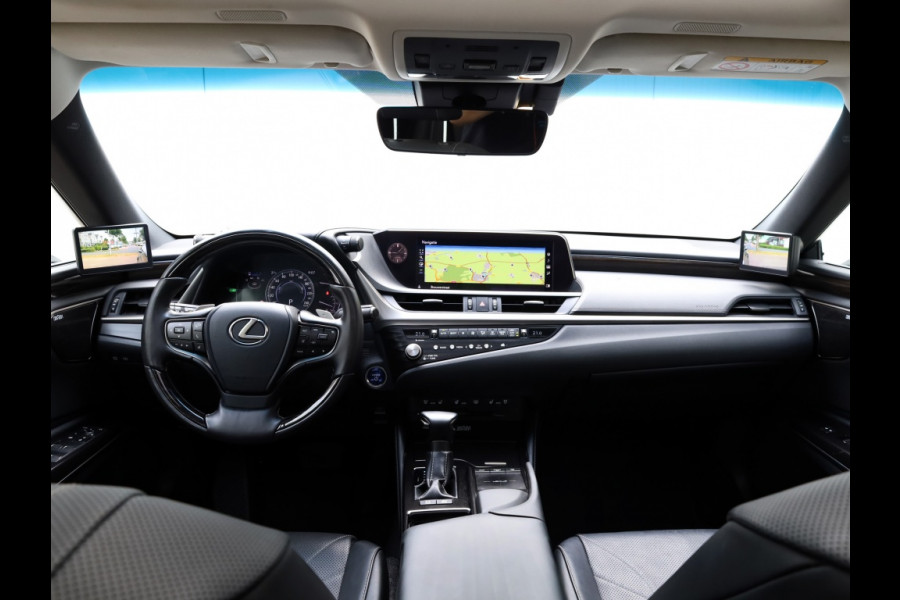Lexus ES 300h President Line | Mark Levinson | Camerabeeld Buitenspiegels