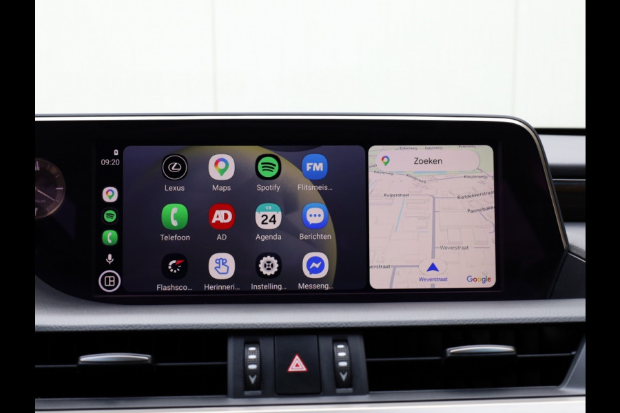 Lexus ES 300h President Line | Mark Levinson | Camerabeeld Buitenspiegels