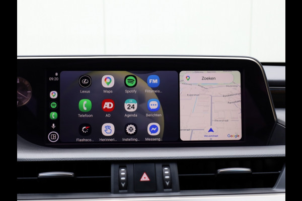 Lexus ES 300h President Line | Mark Levinson | Camerabeeld Buitenspiegels