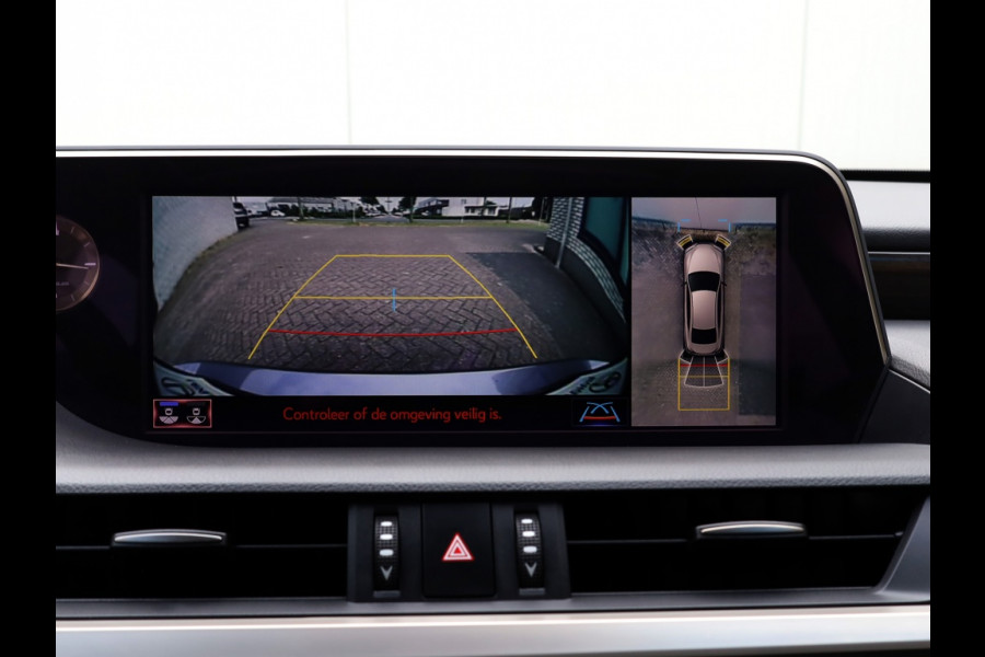 Lexus ES 300h President Line | Mark Levinson | Camerabeeld Buitenspiegels